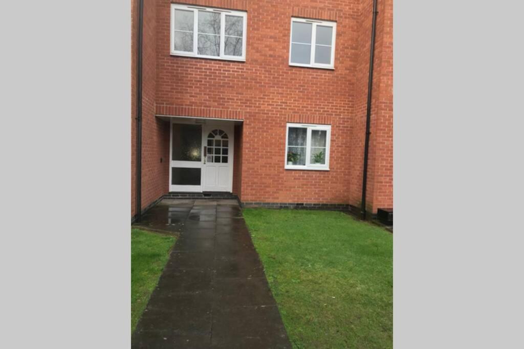 The Regency Entire 1 Bedroom Flat Accomodation Leicester Kültér fotó