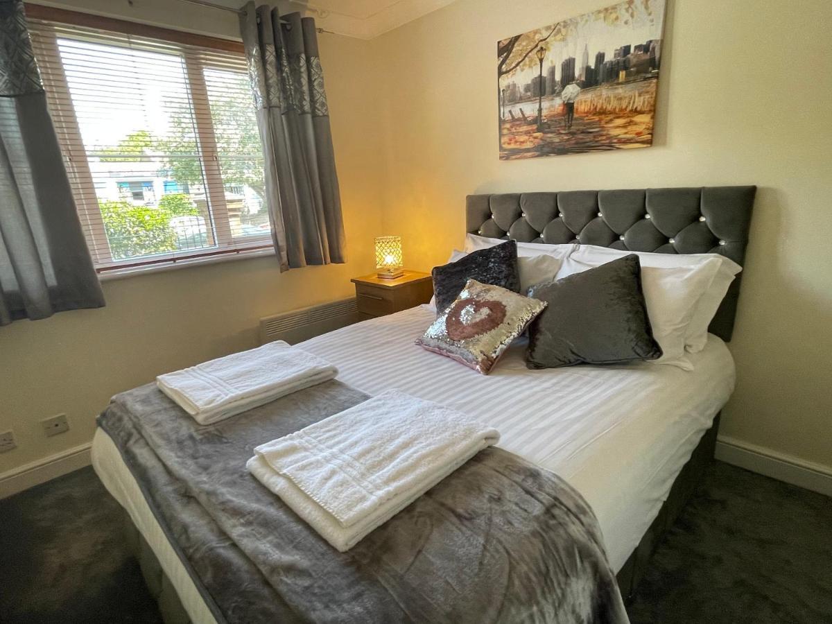 The Regency Entire 1 Bedroom Flat Accomodation Leicester Kültér fotó
