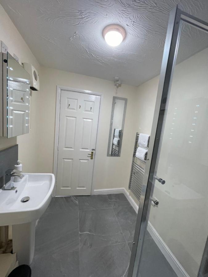 The Regency Entire 1 Bedroom Flat Accomodation Leicester Kültér fotó