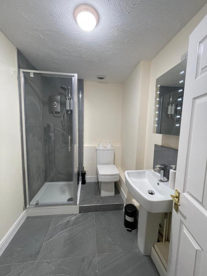 The Regency Entire 1 Bedroom Flat Accomodation Leicester Kültér fotó