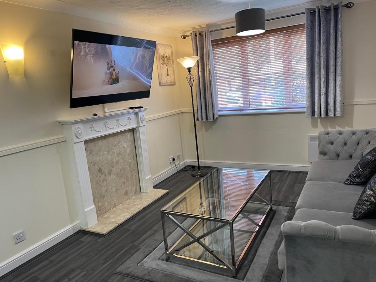 The Regency Entire 1 Bedroom Flat Accomodation Leicester Kültér fotó